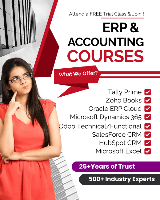 Sap Erp Training in Modena