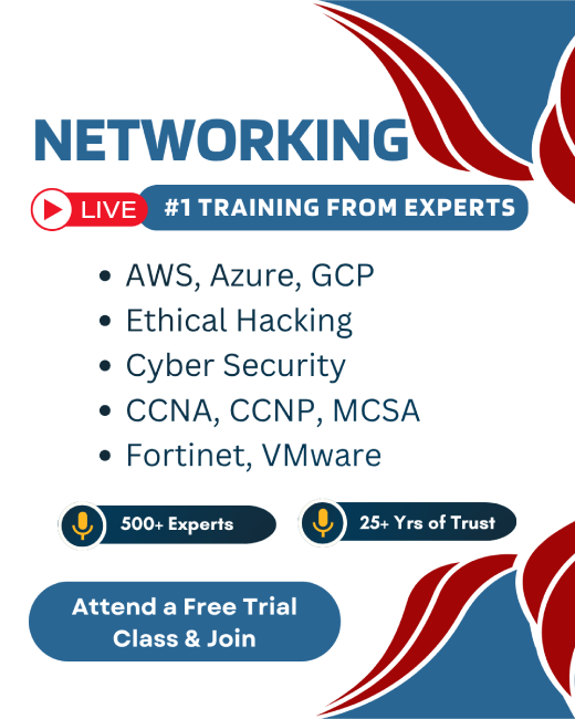 Networking Courses in Milan