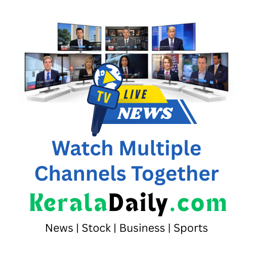 Watch multiple live news channel togetherFlorence