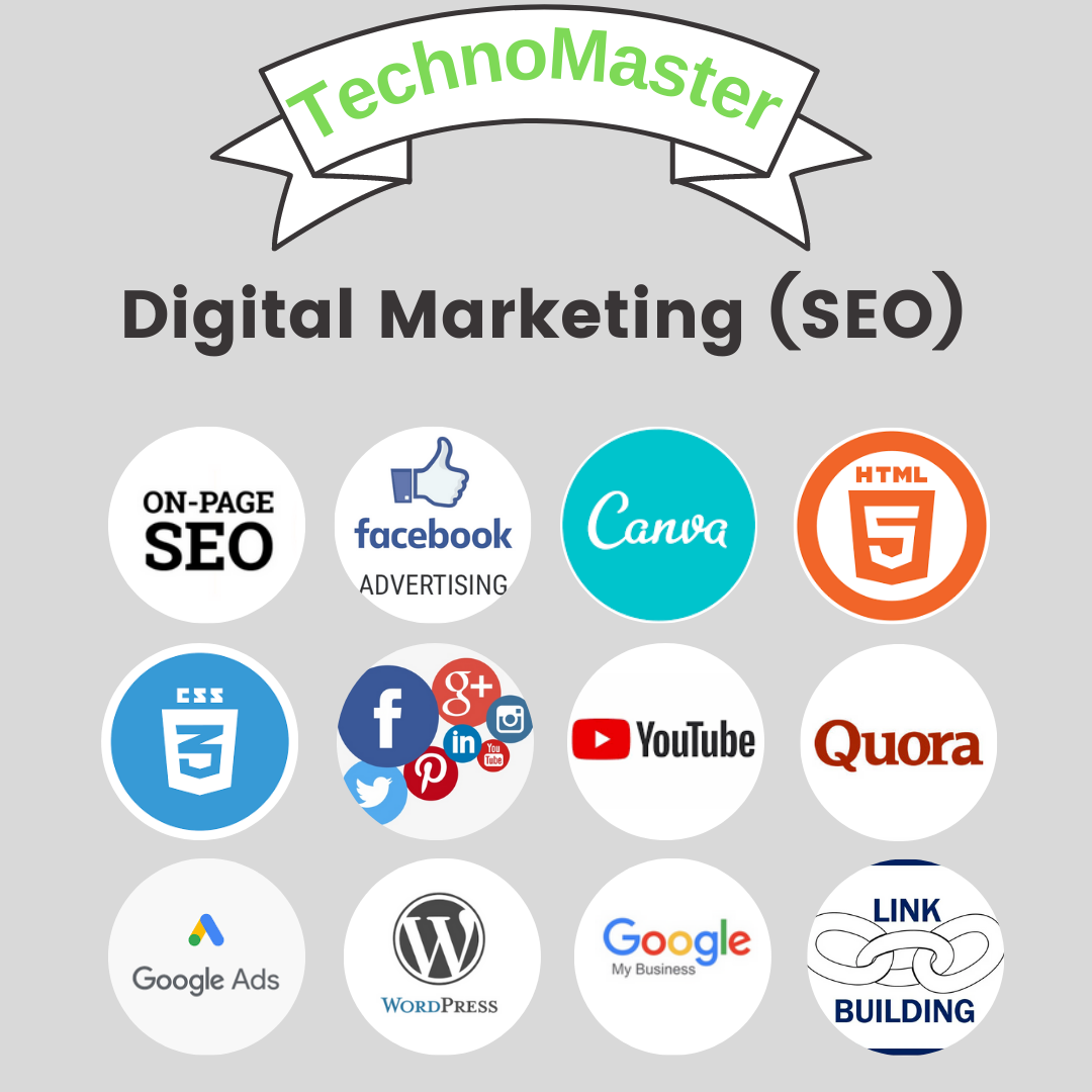 digital marketing seo training institute in pavia