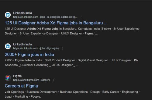 Adobe Figma internship jobs in Naples