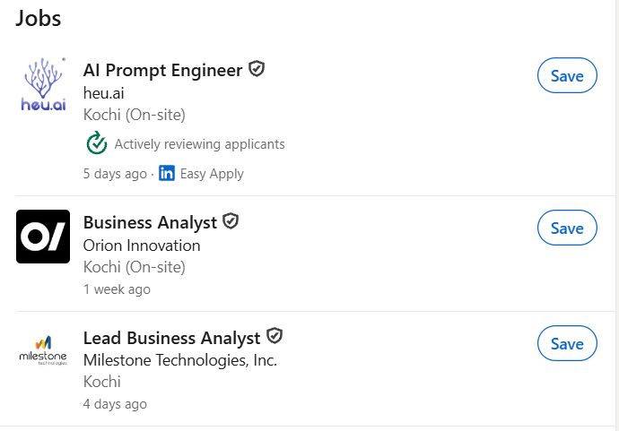 AI for Professionals internship jobs in Florence