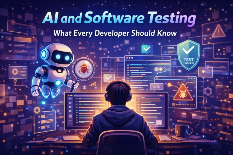 AI for Software Testing Training in 