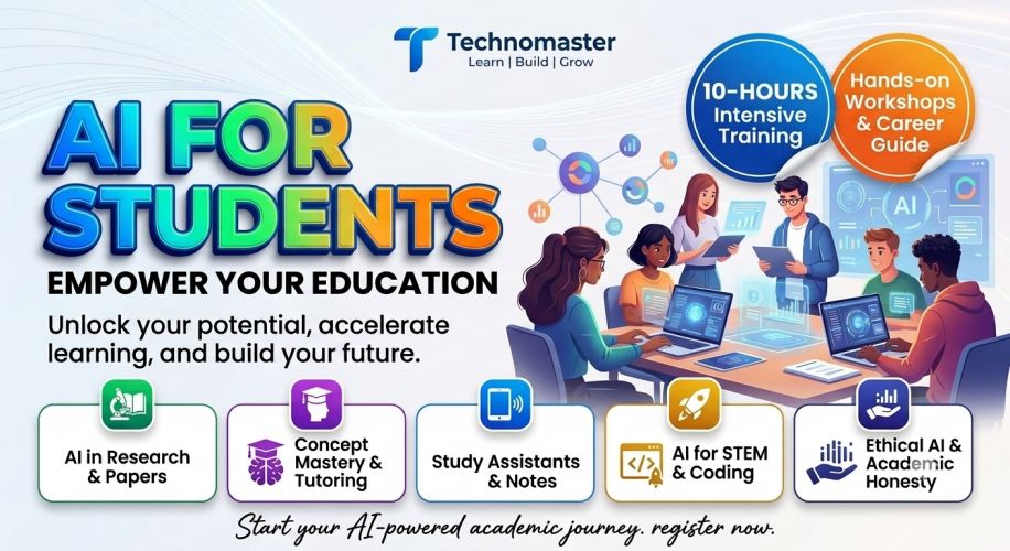 AI for Students Training in Florence