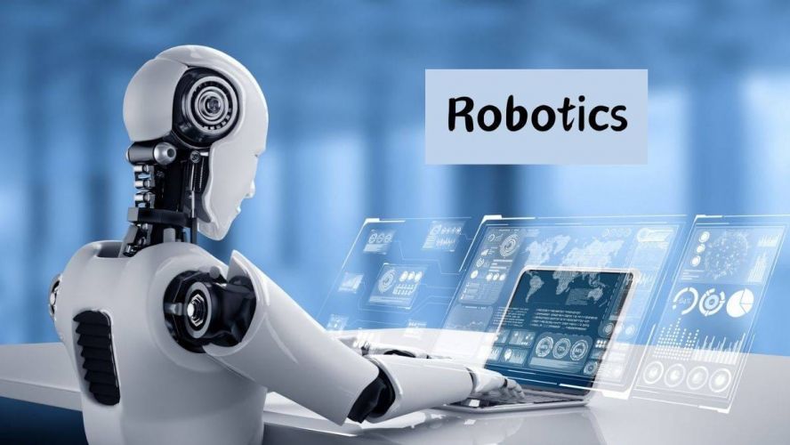 AI ML ROBOTICS Training in 