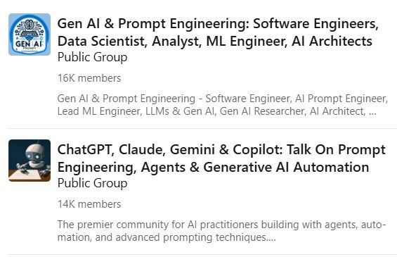 AI Prompt Engineering internship jobs in Emilia Romagna