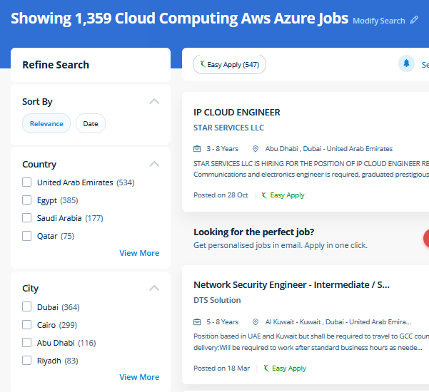 Cloud Computing internship jobs in Bergamo
