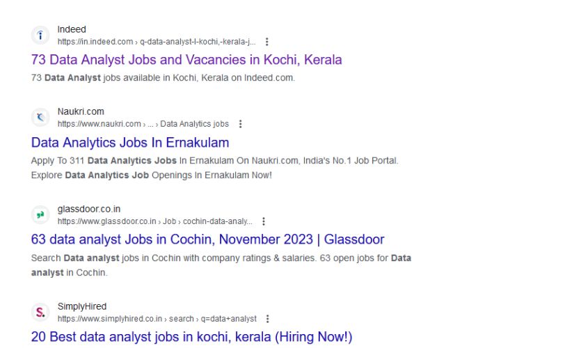 Data Analytics internship jobs in Bologna
