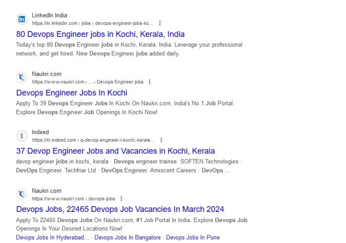 DevOps internship jobs in Cremona