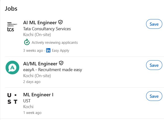 Machine Learning & Deep Learning internship jobs in Turin