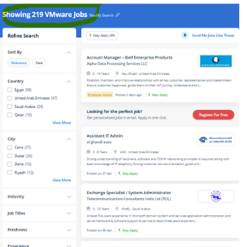 Vmware internship jobs in Cremona